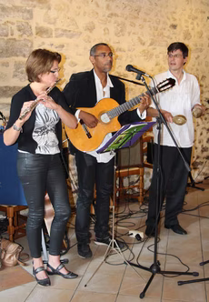 Concert de Son à Etrechy