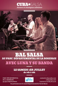 Bal salsa luna y su Banda