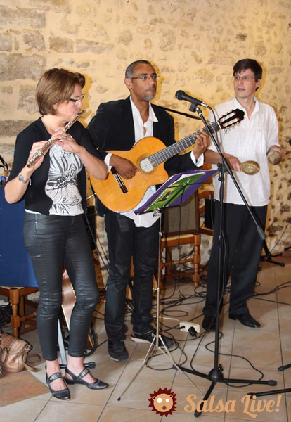 Concert de Son à Etrechy