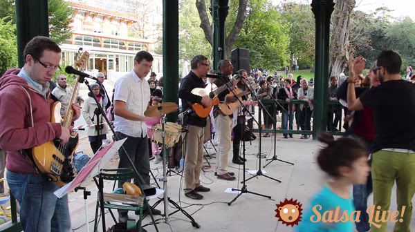 Concert de Luna y su Banda