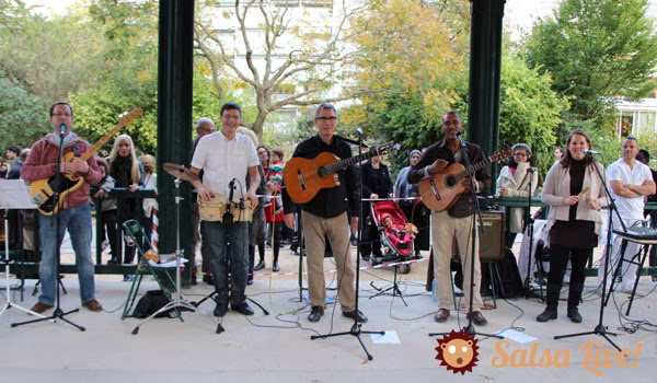 Concert de Luna y su Banda