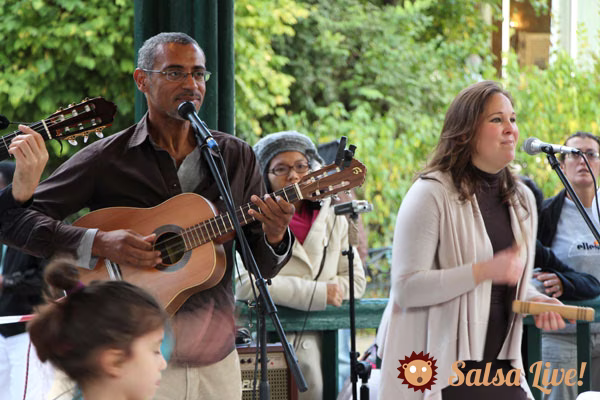 Concert de Luna y su Banda