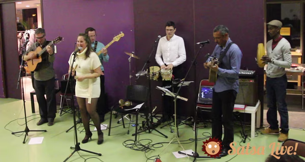 Luna y su Banda et José