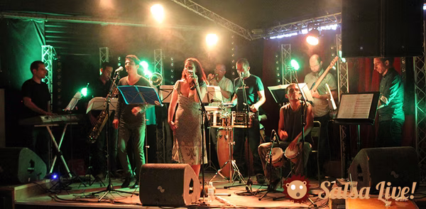 L'atelier "Los Populares" dirigé par Maurice Coppola