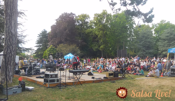 "Zik Boum", Concert pour les enfants