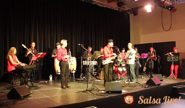 El Peque Combo dirigé par Sébastien Fauqué