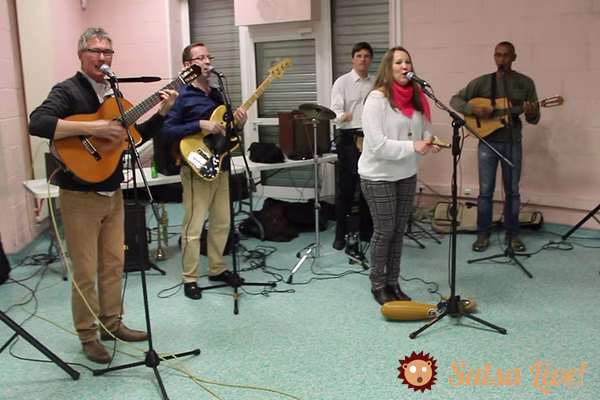 Orchestre Luna y su Banda
