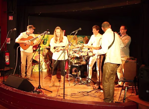 Orchestre Luna y su Banda