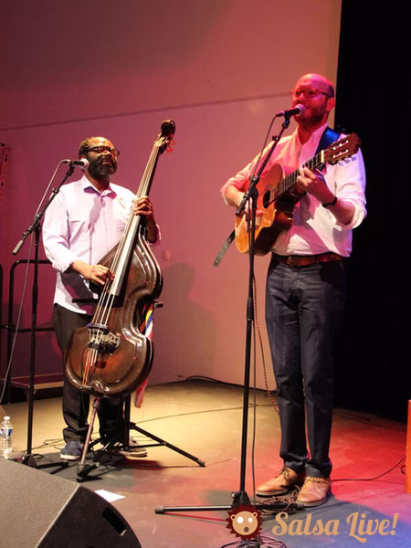 Kelly Keto et David Garlitz