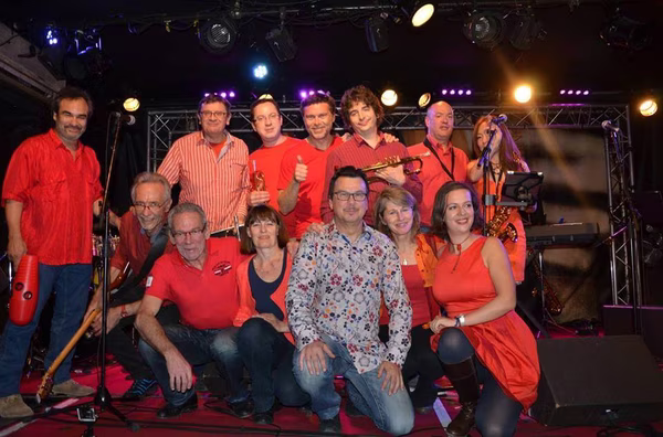 Orchestre Salsa Los Guajiros